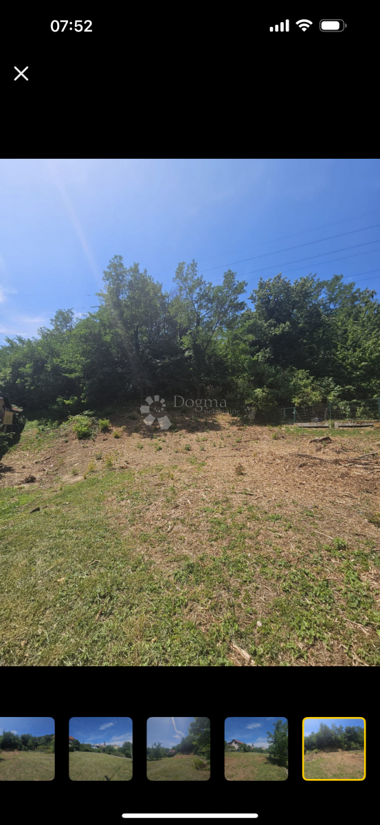 Terreno edificabile Remete, Maksimir, 1.464m2