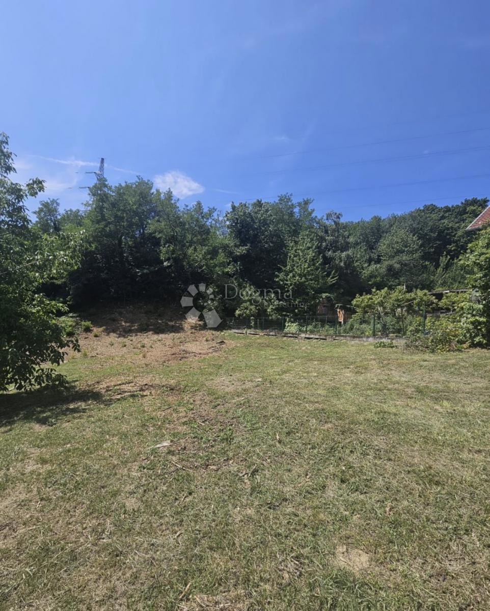 Terreno edificabile Remete, Maksimir, 1.464m2