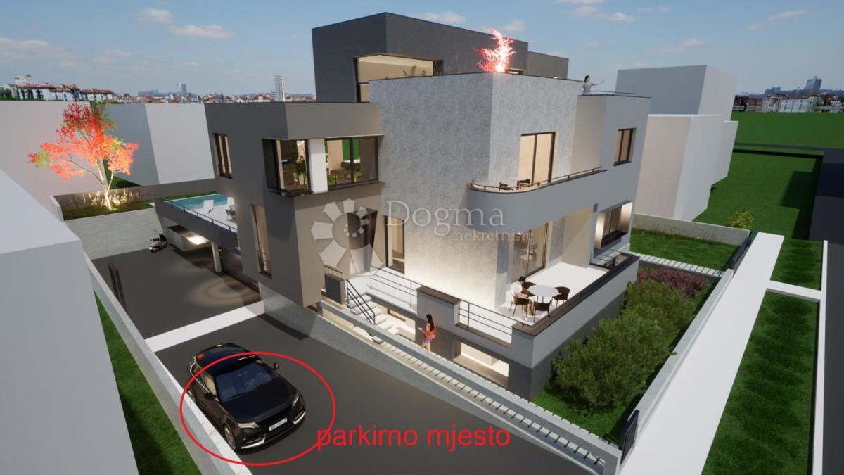 Allogio Centar, Varaždin, 125,55m2