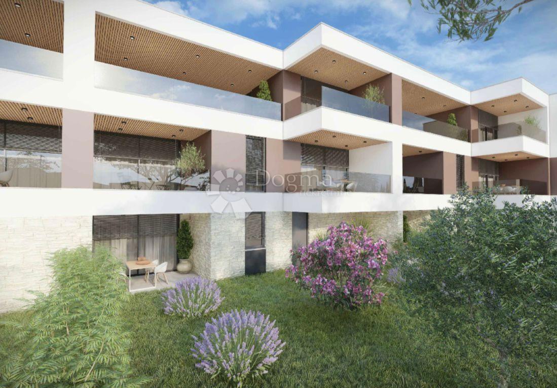 Allogio Valdebek, Pula, 54,35m2