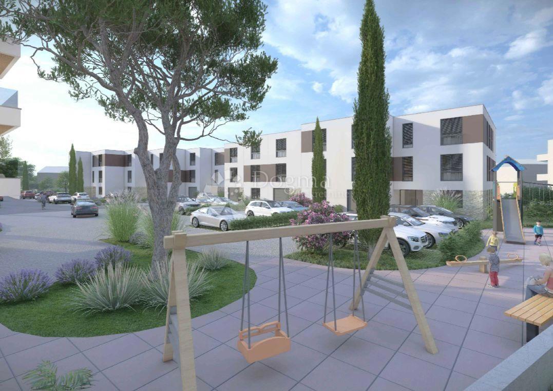 Allogio Valdebek, Pula, 54,35m2