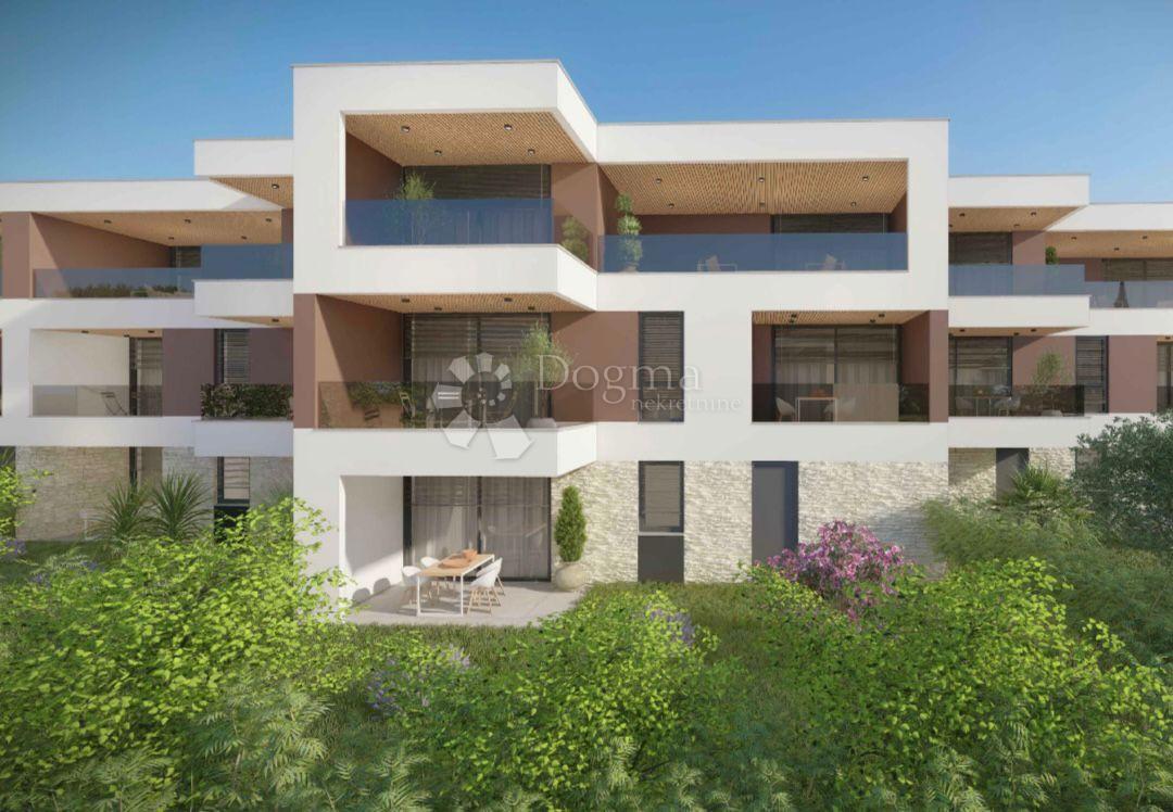 Allogio Valdebek, Pula, 54,35m2