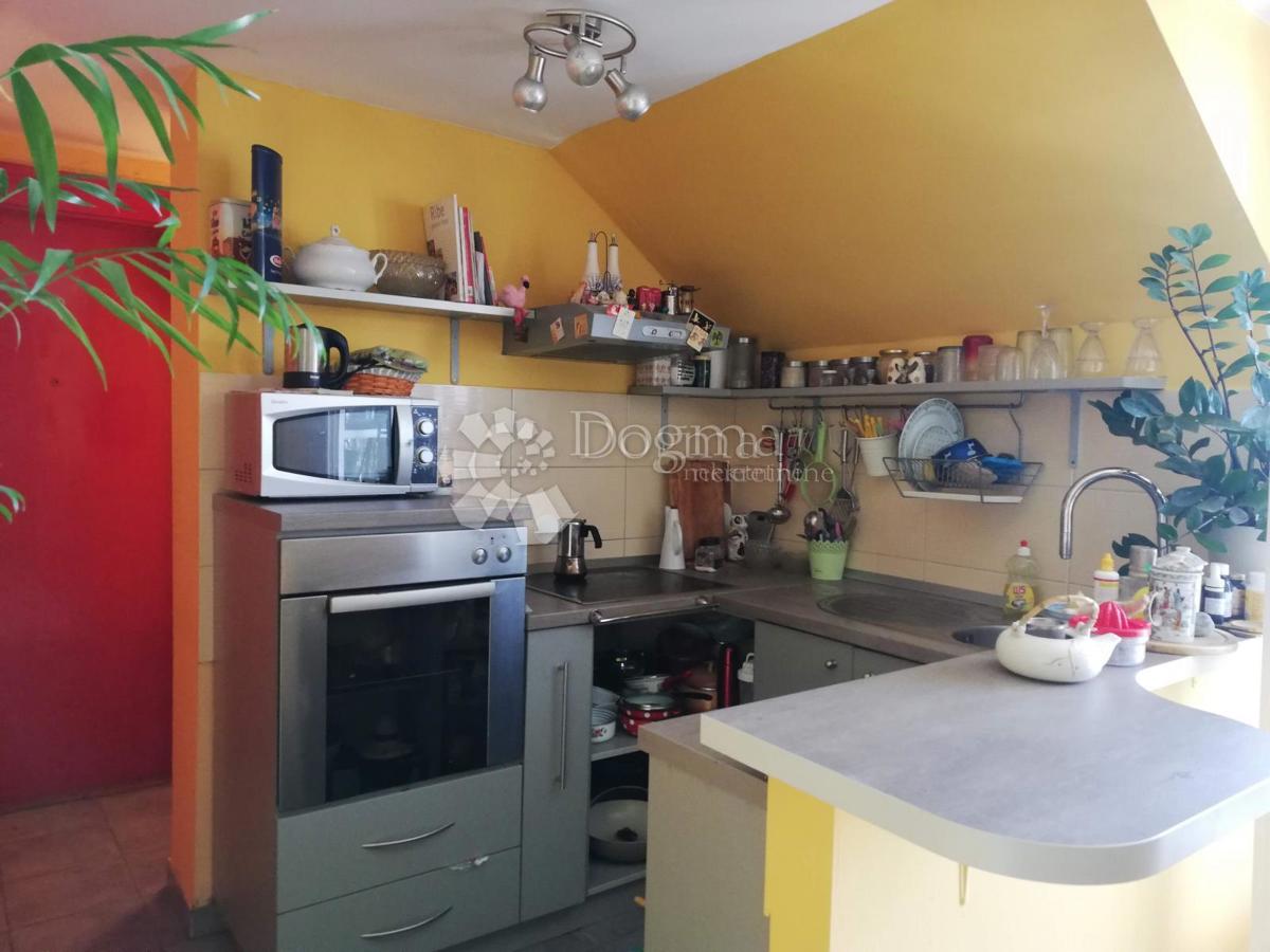 Allogio Donji grad, Donji Grad, 52,90m2