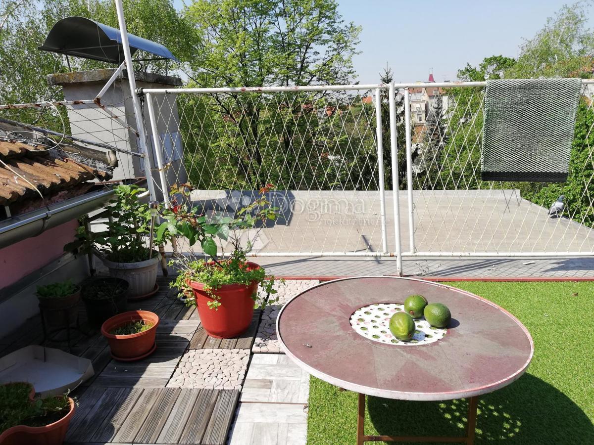 Allogio Donji grad, Donji Grad, 52,90m2