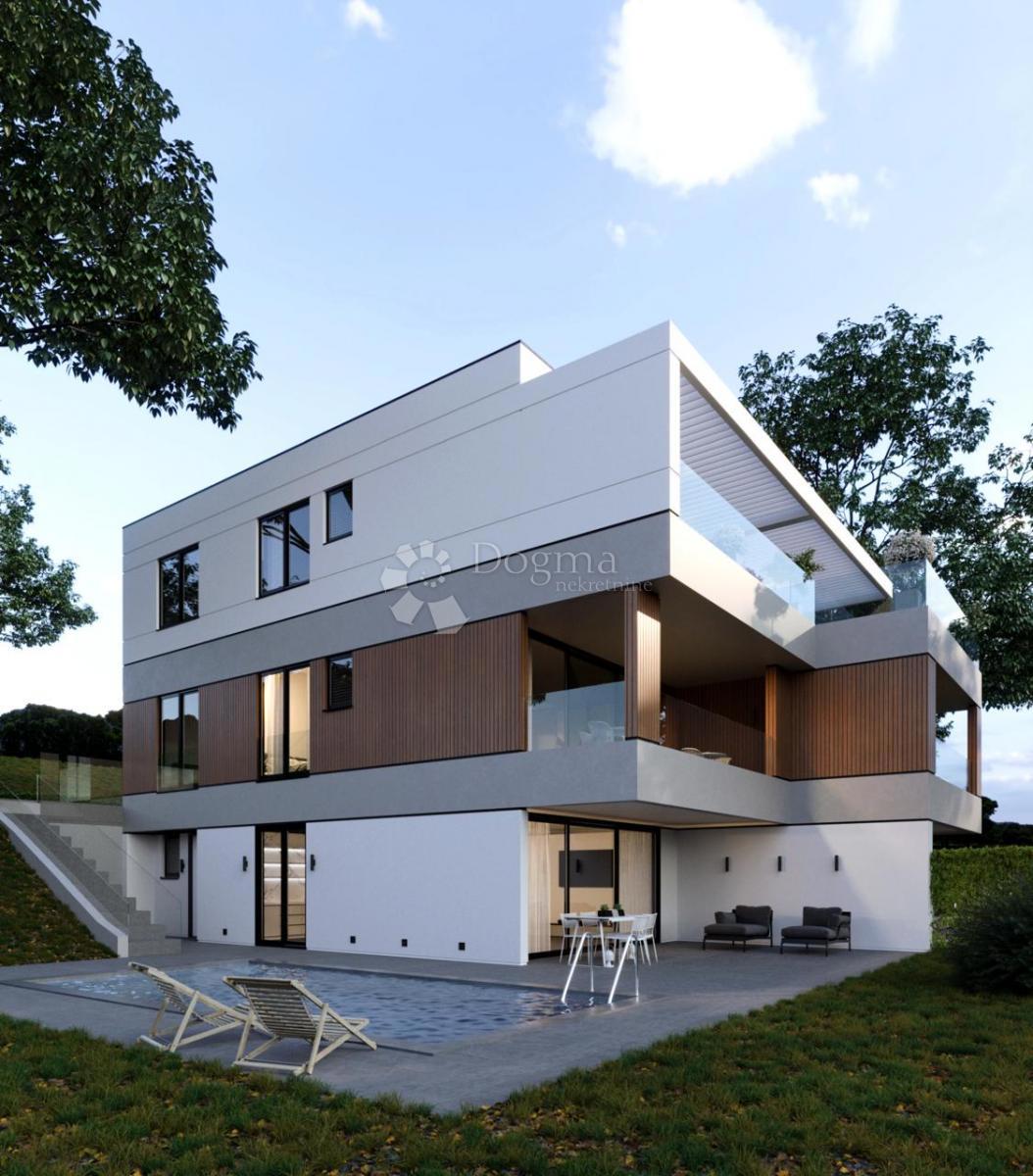 Allogio Liganj, Lovran, 140m2