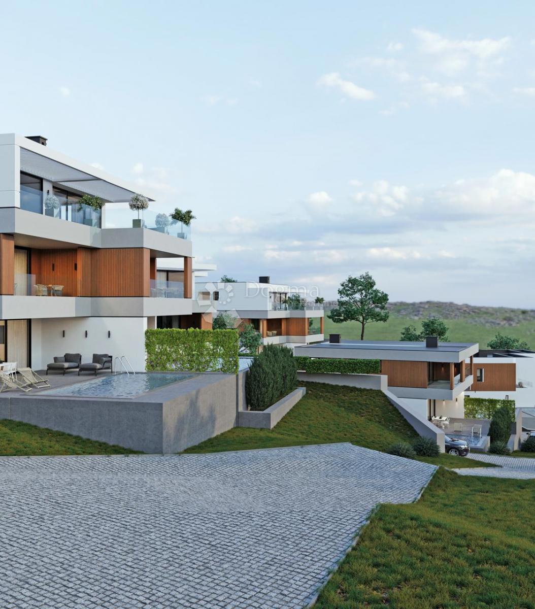 Allogio Liganj, Lovran, 140m2