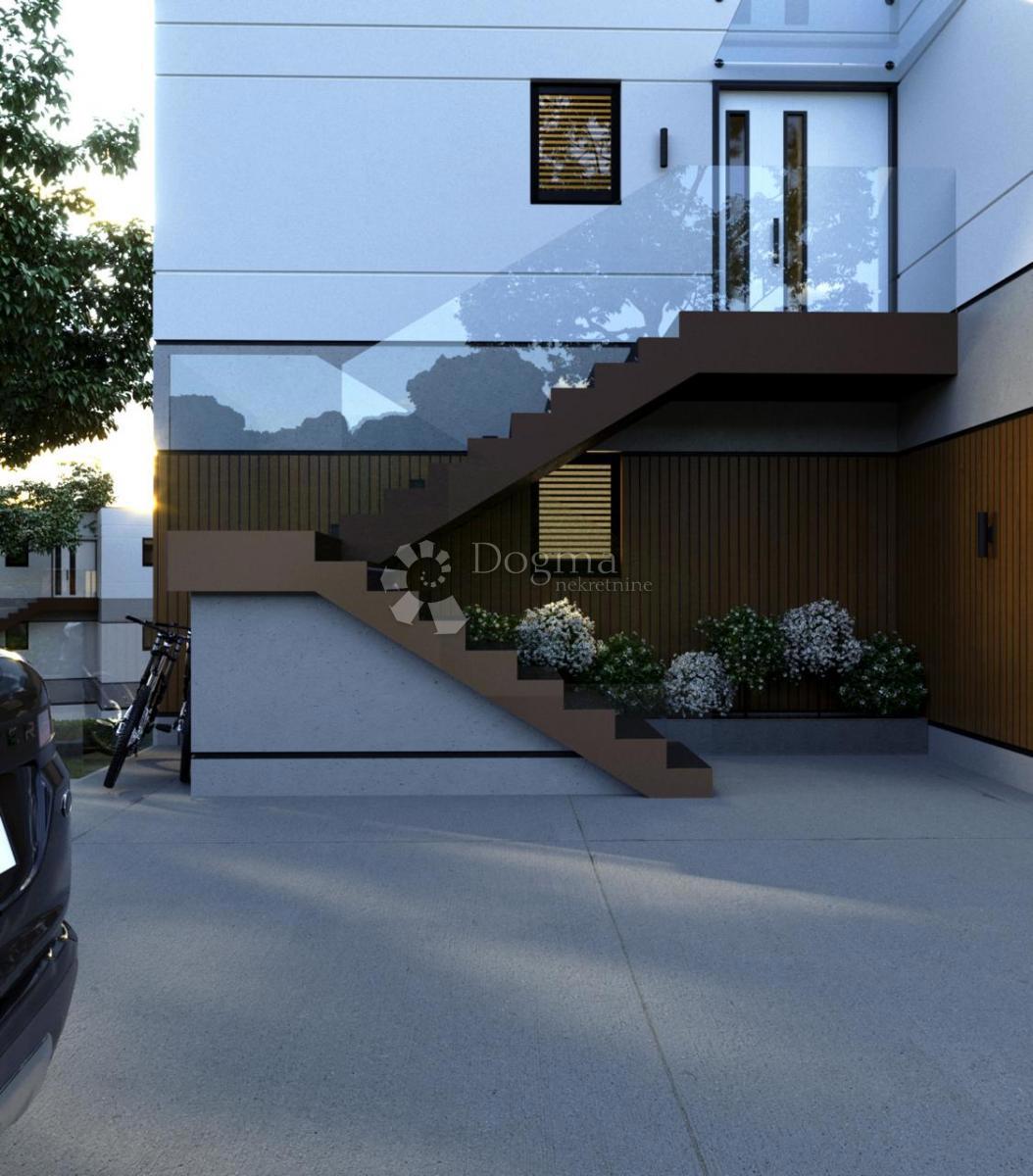 Allogio Liganj, Lovran, 140m2