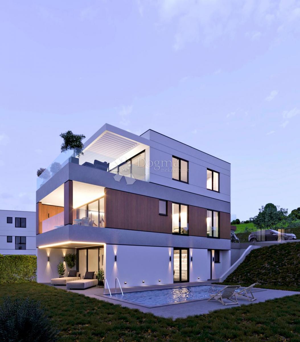 Allogio Liganj, Lovran, 140m2