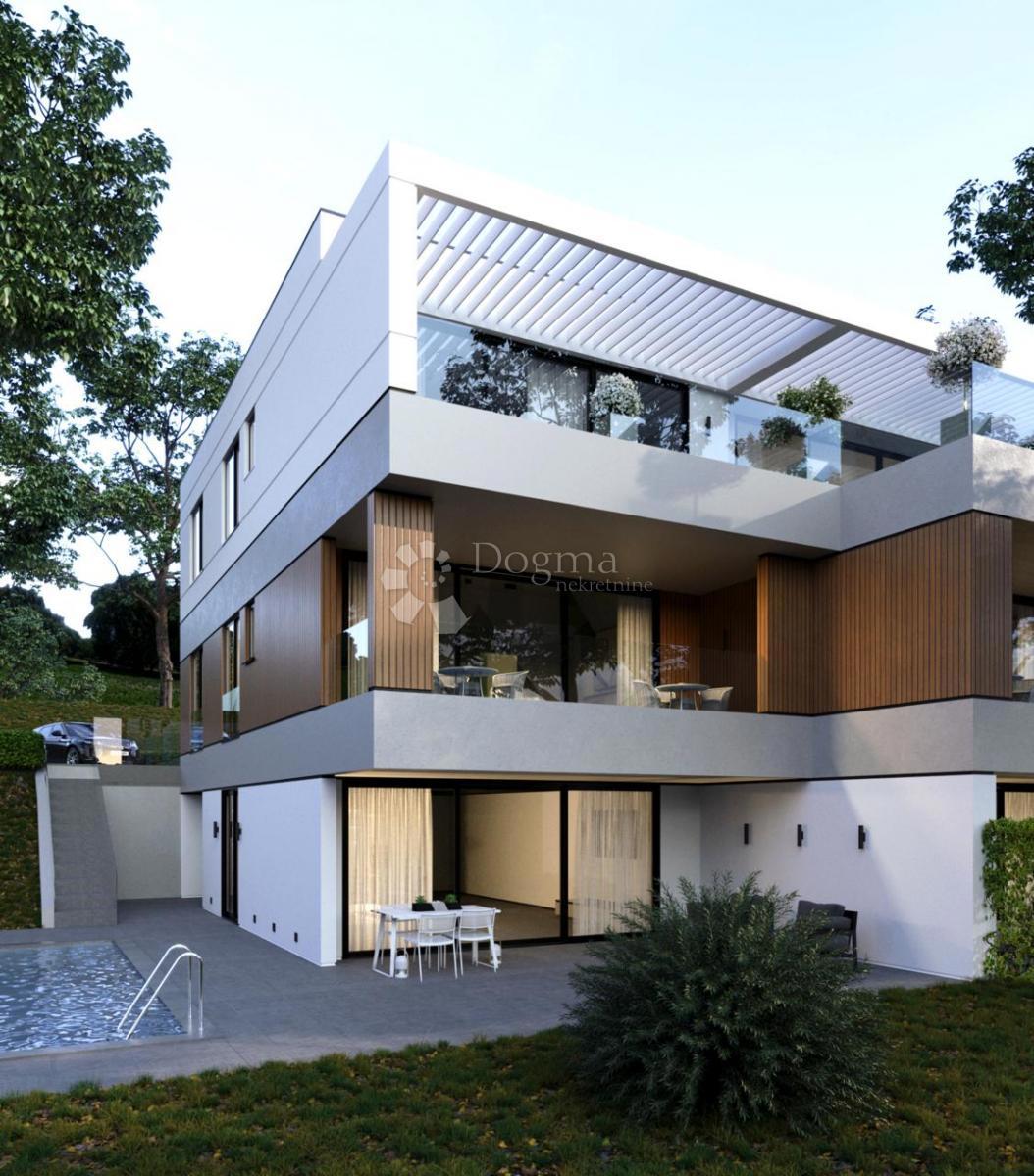 Allogio Liganj, Lovran, 140m2