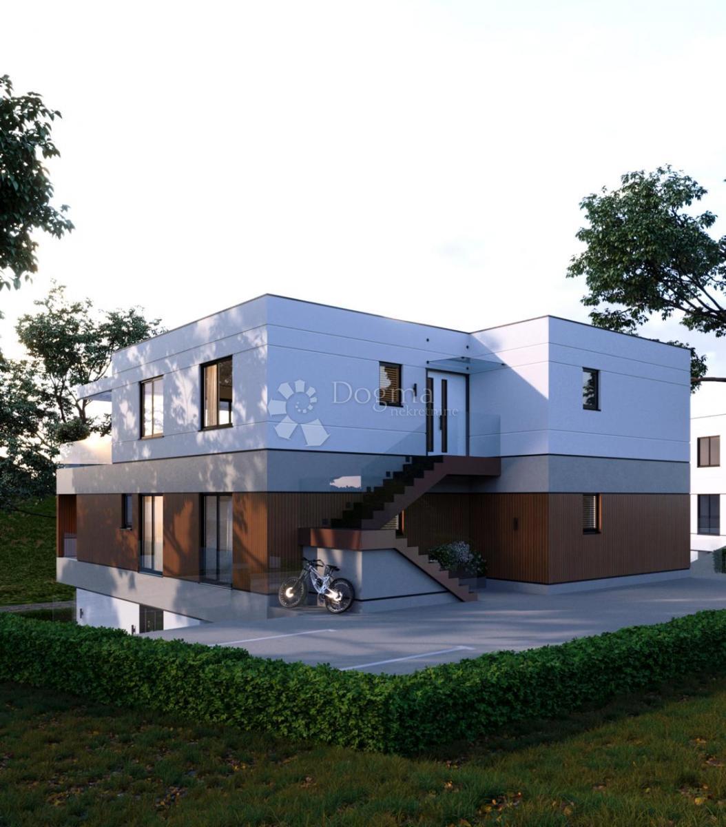 Allogio Liganj, Lovran, 140m2