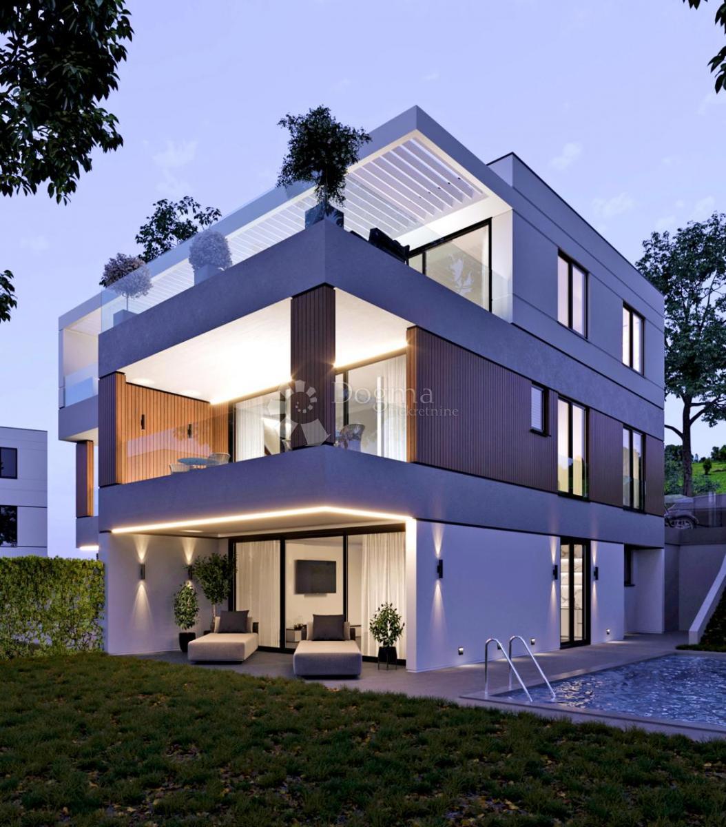 Allogio Liganj, Lovran, 140m2