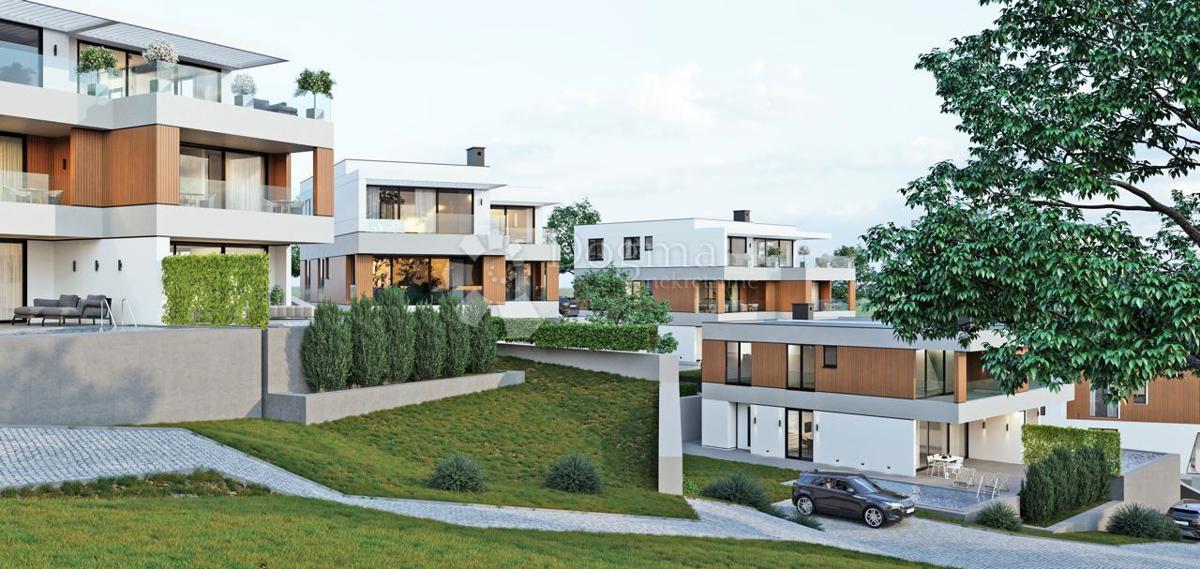 Allogio Liganj, Lovran, 140m2