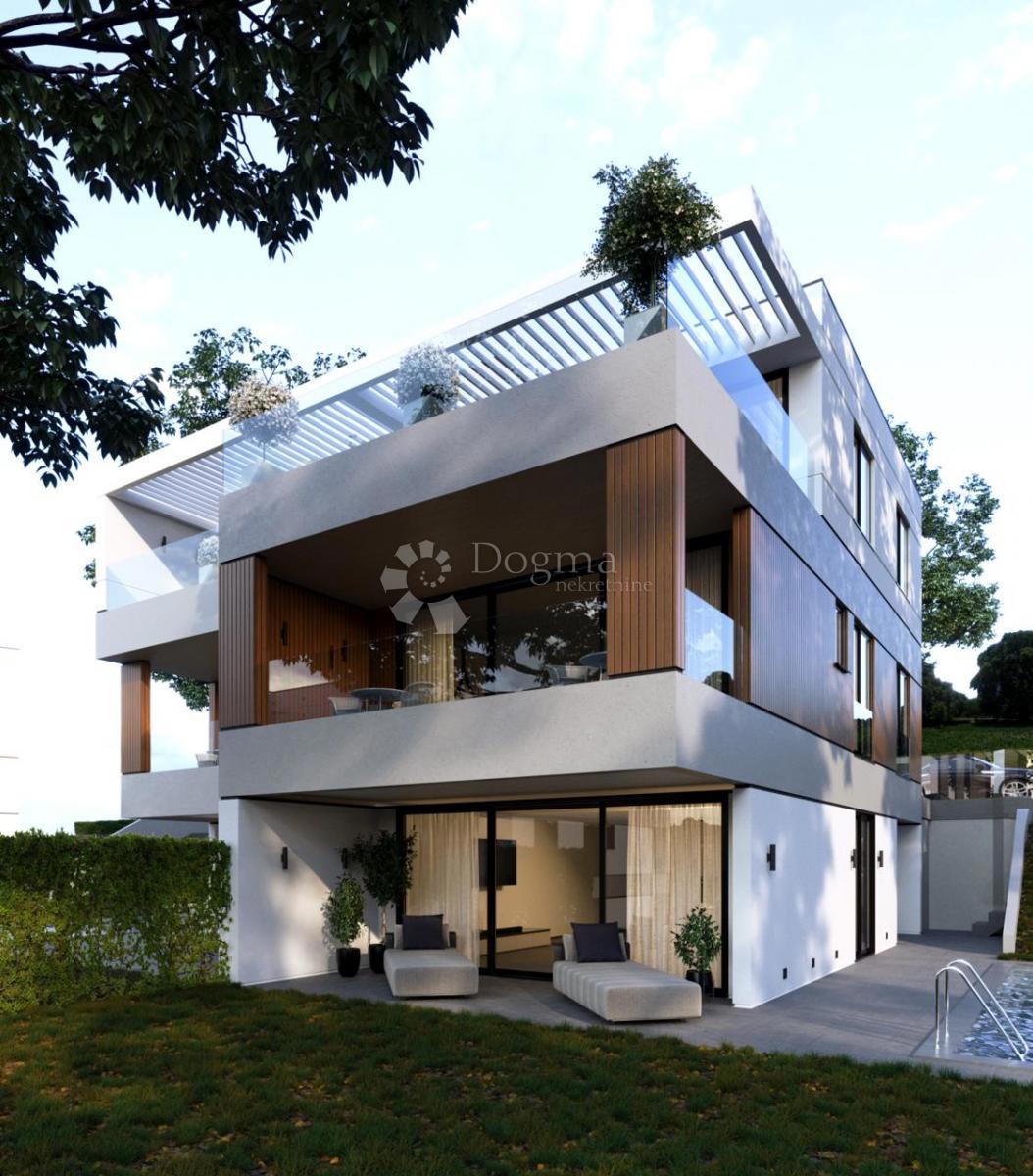 Allogio Liganj, Lovran, 140m2