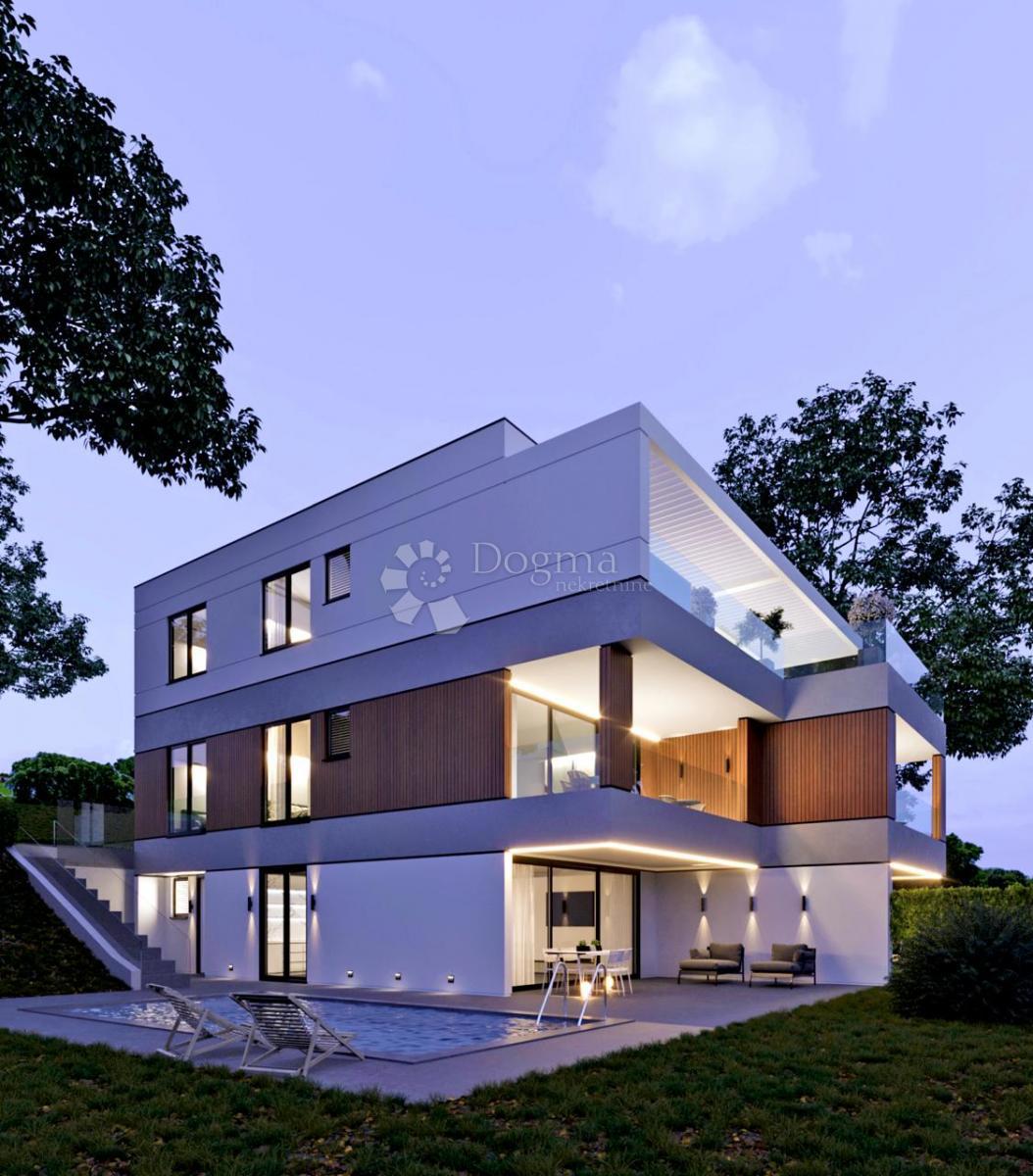 Allogio Liganj, Lovran, 140m2