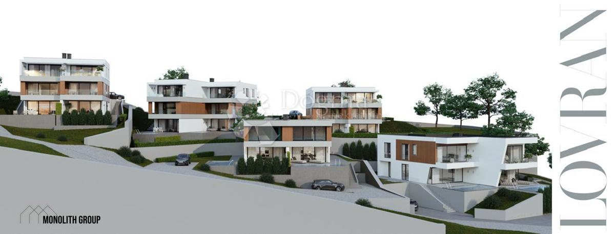 Allogio Liganj, Lovran, 140m2