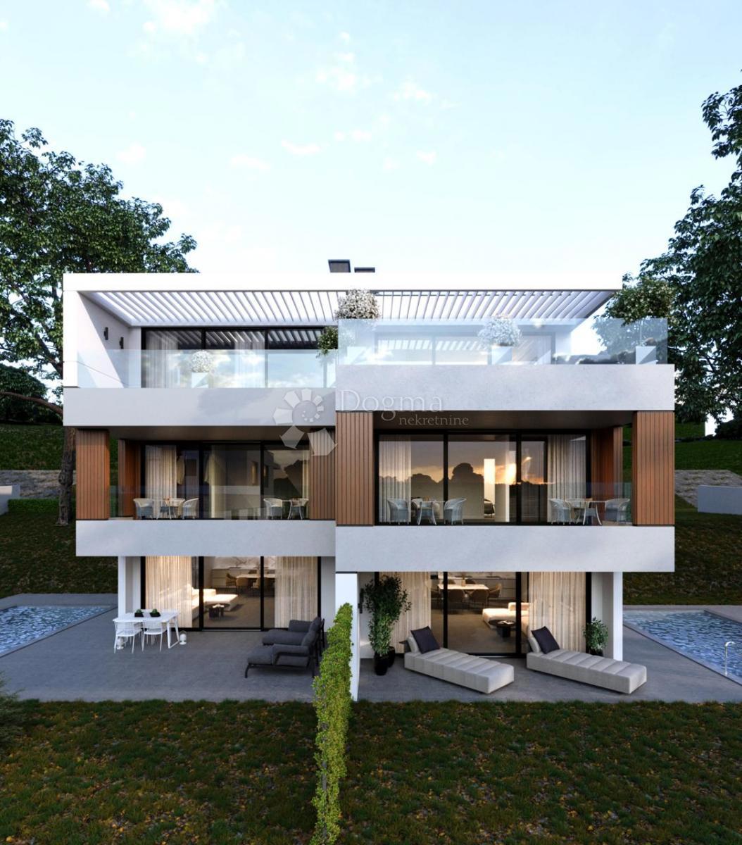 Allogio Liganj, Lovran, 140m2