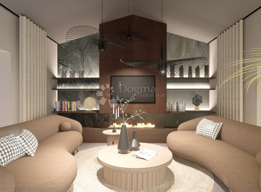 OP OP OP - NUOVA CASA MODERNA IN ISTRIA, DAI UN'OCCHIATA