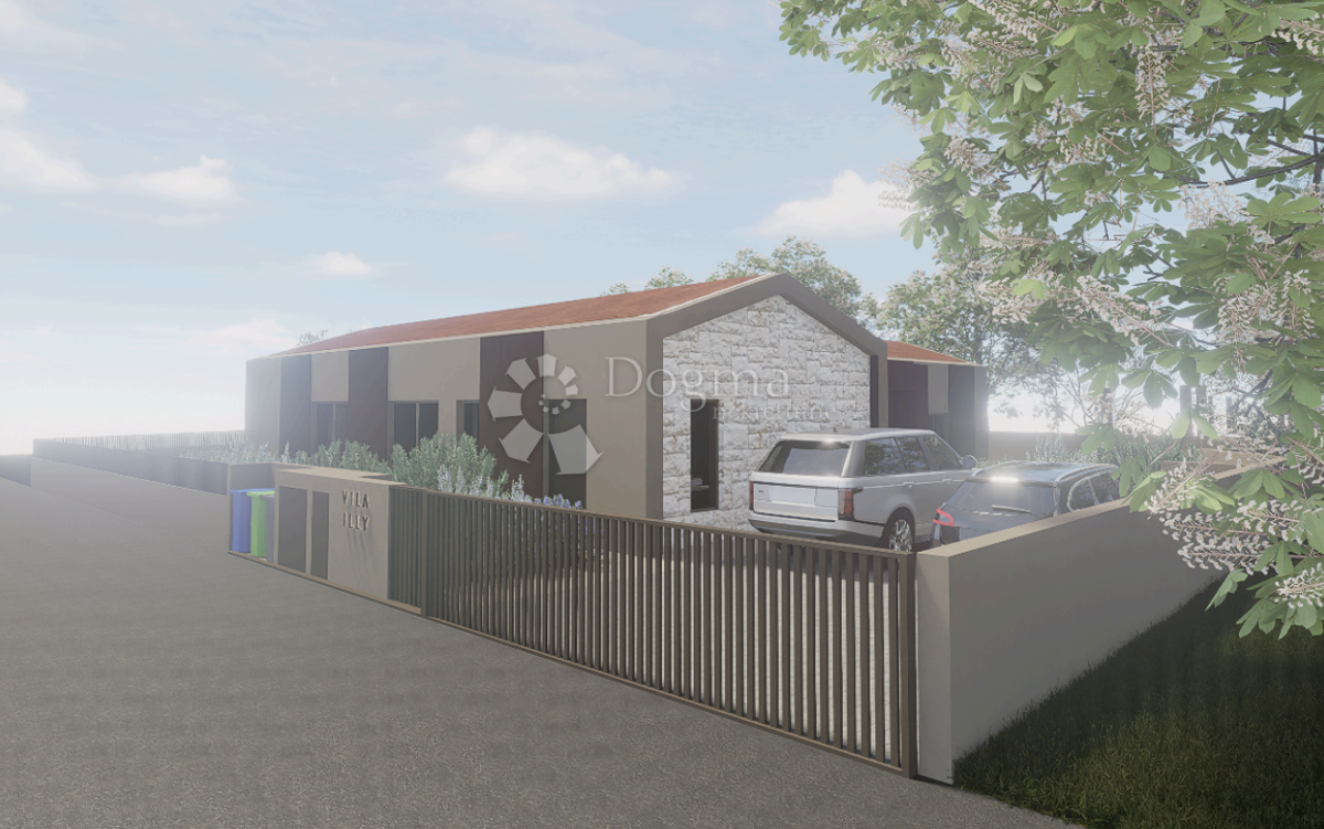 OP OP OP - NUOVA CASA MODERNA IN ISTRIA, DAI UN'OCCHIATA