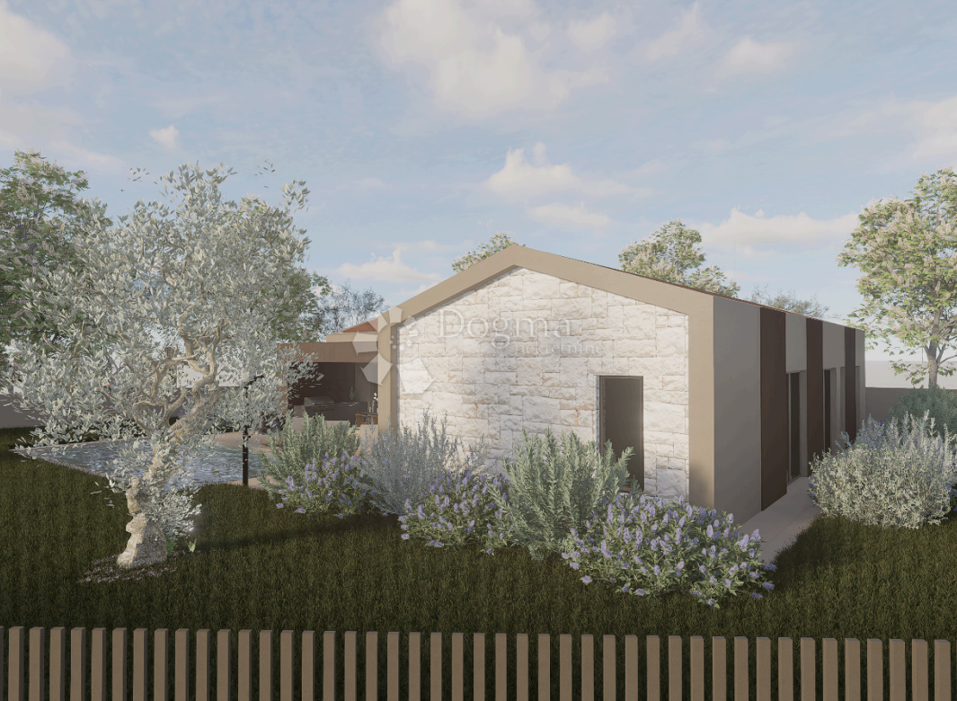 OP OP OP - NUOVA CASA MODERNA IN ISTRIA, DAI UN'OCCHIATA