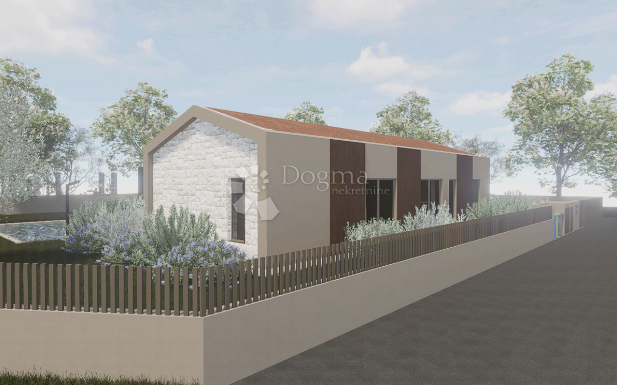 OP OP OP - NUOVA CASA MODERNA IN ISTRIA, DAI UN'OCCHIATA