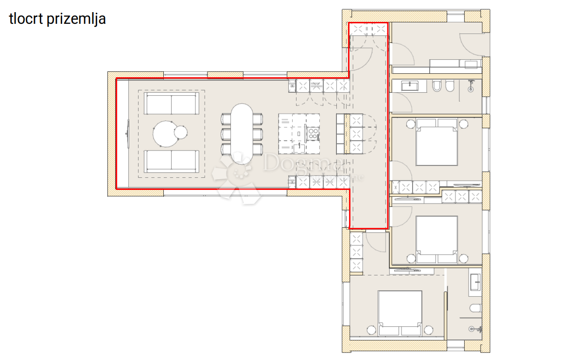 OP OP OP - NUOVA CASA MODERNA IN ISTRIA, DAI UN'OCCHIATA