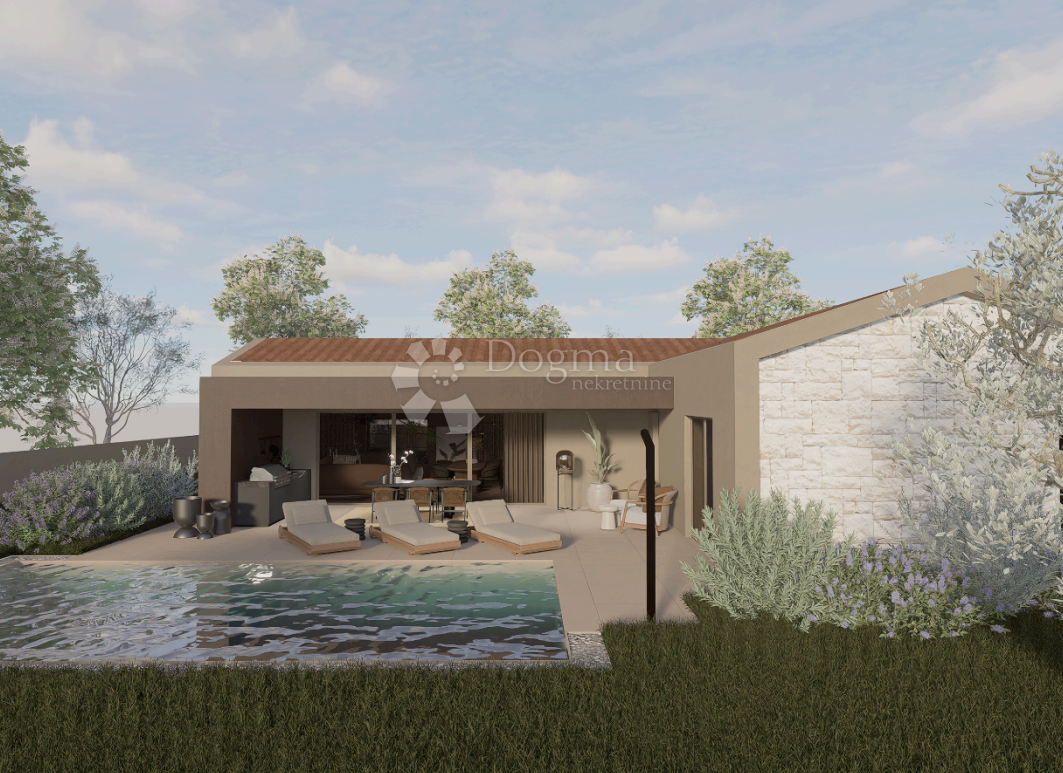 OP OP OP - NUOVA CASA MODERNA IN ISTRIA, DAI UN'OCCHIATA