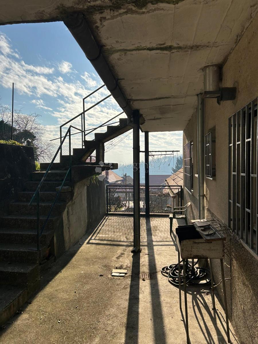 Casa Kustošija, Črnomerec, 220m2