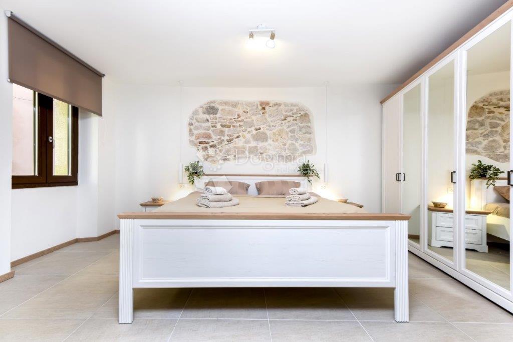 Monolocale nel cuore di Rovigno, un centro storico da favola