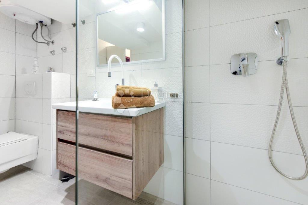 Monolocale nel cuore di Rovigno, un centro storico da favola