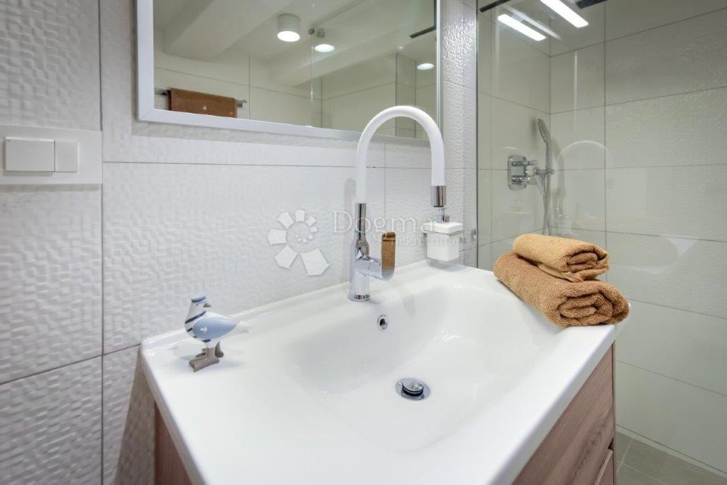 Monolocale nel cuore di Rovigno, un centro storico da favola