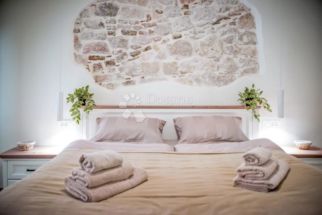 Monolocale nel cuore di Rovigno, un centro storico da favola