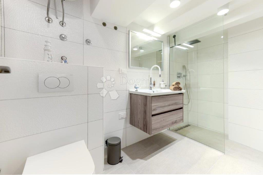 Monolocale nel cuore di Rovigno, un centro storico da favola