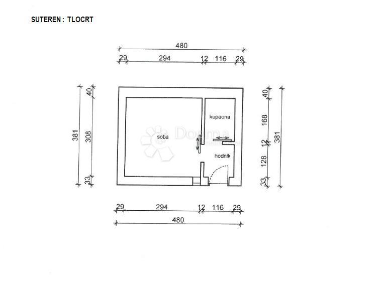 Allogio Trešnjevka, Trešnjevka - Sjever, 50,39m2