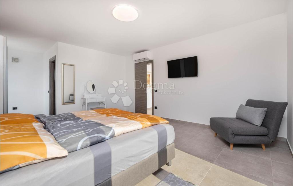 Lussuosa villa moderna con piscina e vista spettacolare – Vodnjan