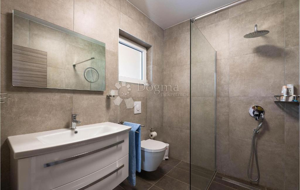 Lussuosa villa moderna con piscina e vista spettacolare – Vodnjan