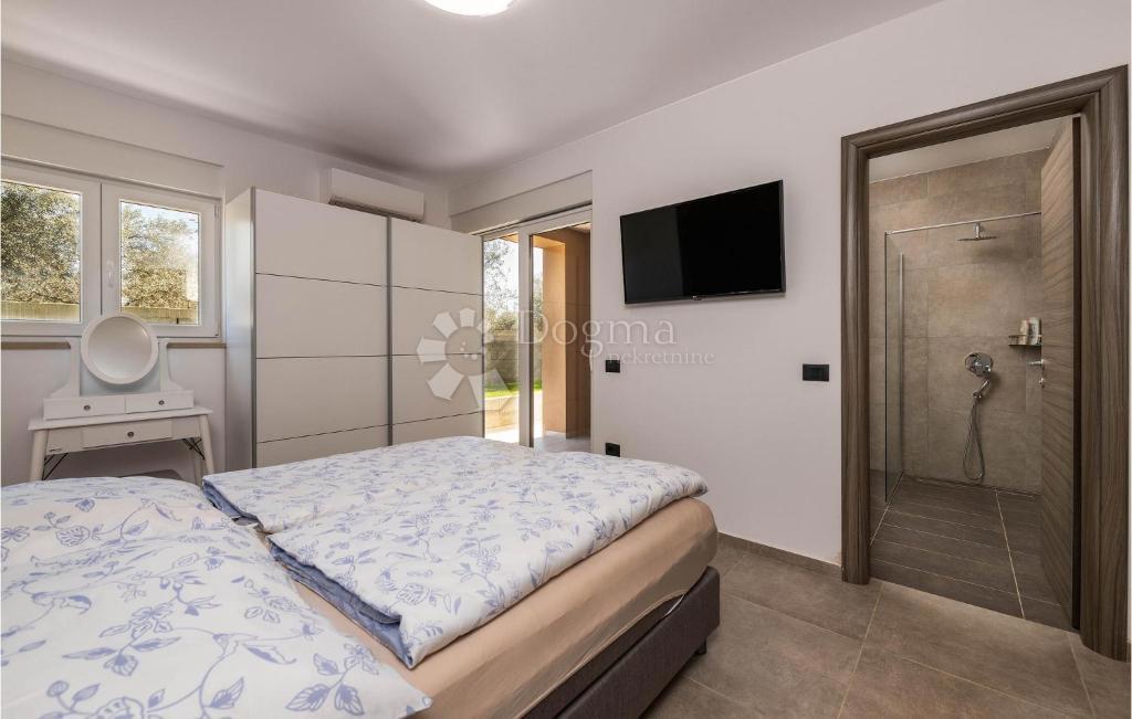 Lussuosa villa moderna con piscina e vista spettacolare – Vodnjan