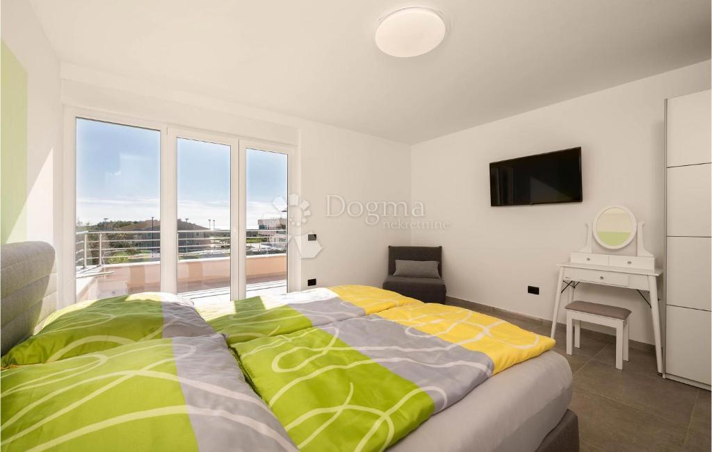 Lussuosa villa moderna con piscina e vista spettacolare – Vodnjan