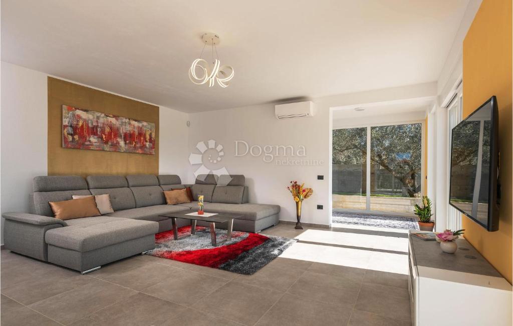 Lussuosa villa moderna con piscina e vista spettacolare – Vodnjan