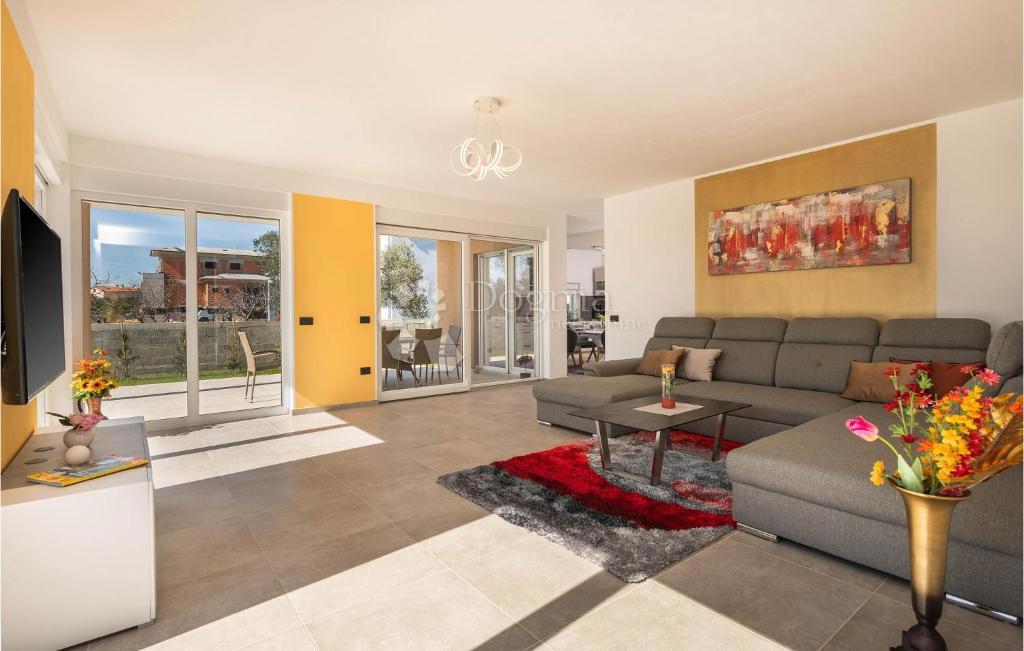 Lussuosa villa moderna con piscina e vista spettacolare – Vodnjan