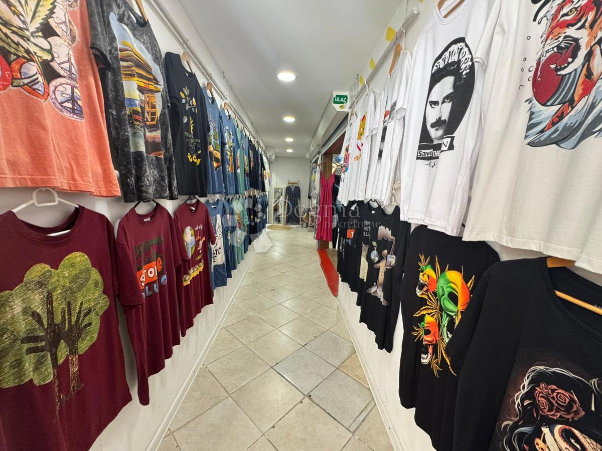 Locale commerciale Rovinj, 70,60m2