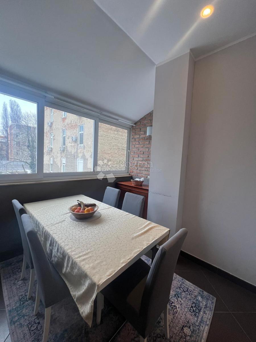 Allogio Donji grad, Donji Grad, 100m2