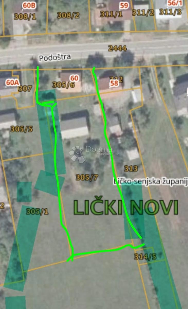 Casa Lički Novi, Gospić - Okolica, 388m2