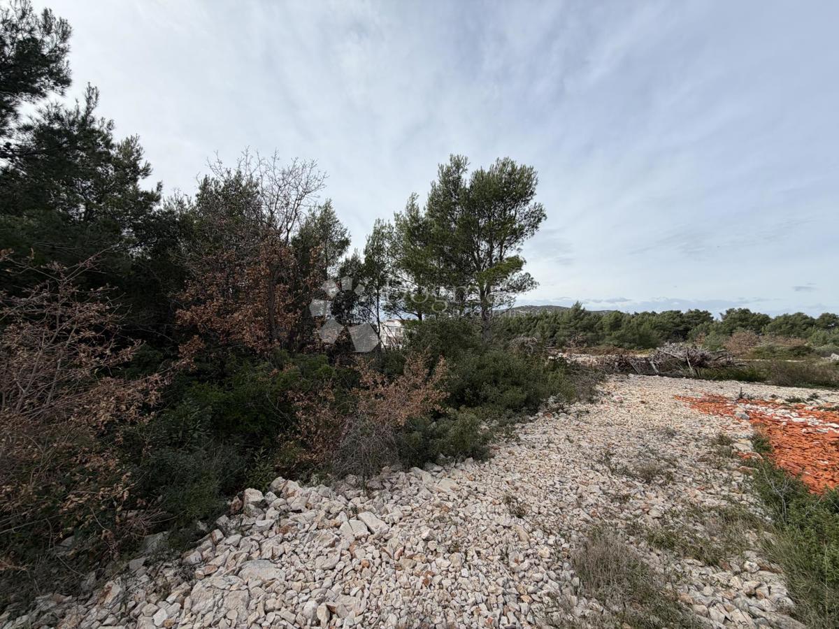 Terreno edificabile Tribunj, 1.000m2