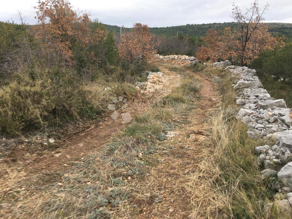 Terreno edificabile Tribunj, 1.000m2