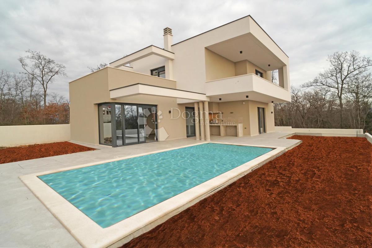 Casa Peruški, Marčana, 145,61m2