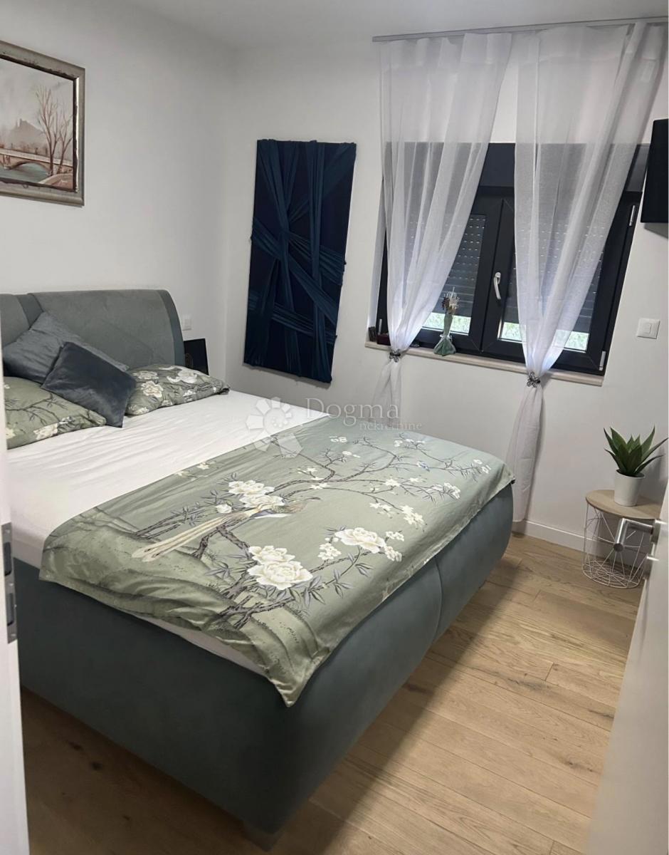 Appartamento completamente arredato con una delle viste più belle su Spalato