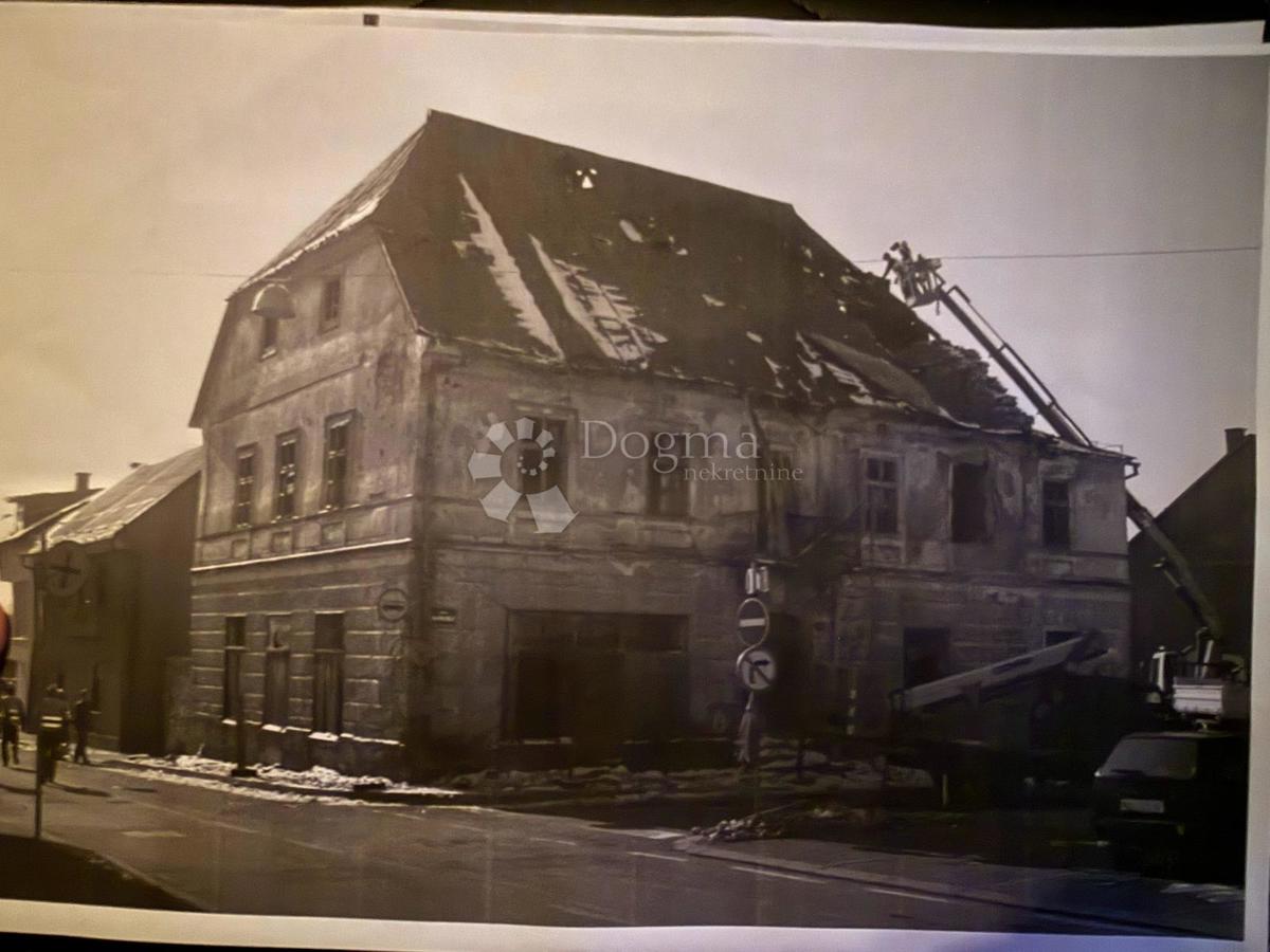 Terreno edificabile Centar, Gospić, 471m2