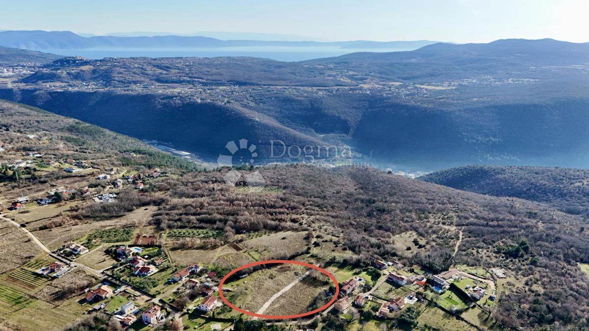 Terreno edificabile Cere, Sveta Nedelja, 966m2