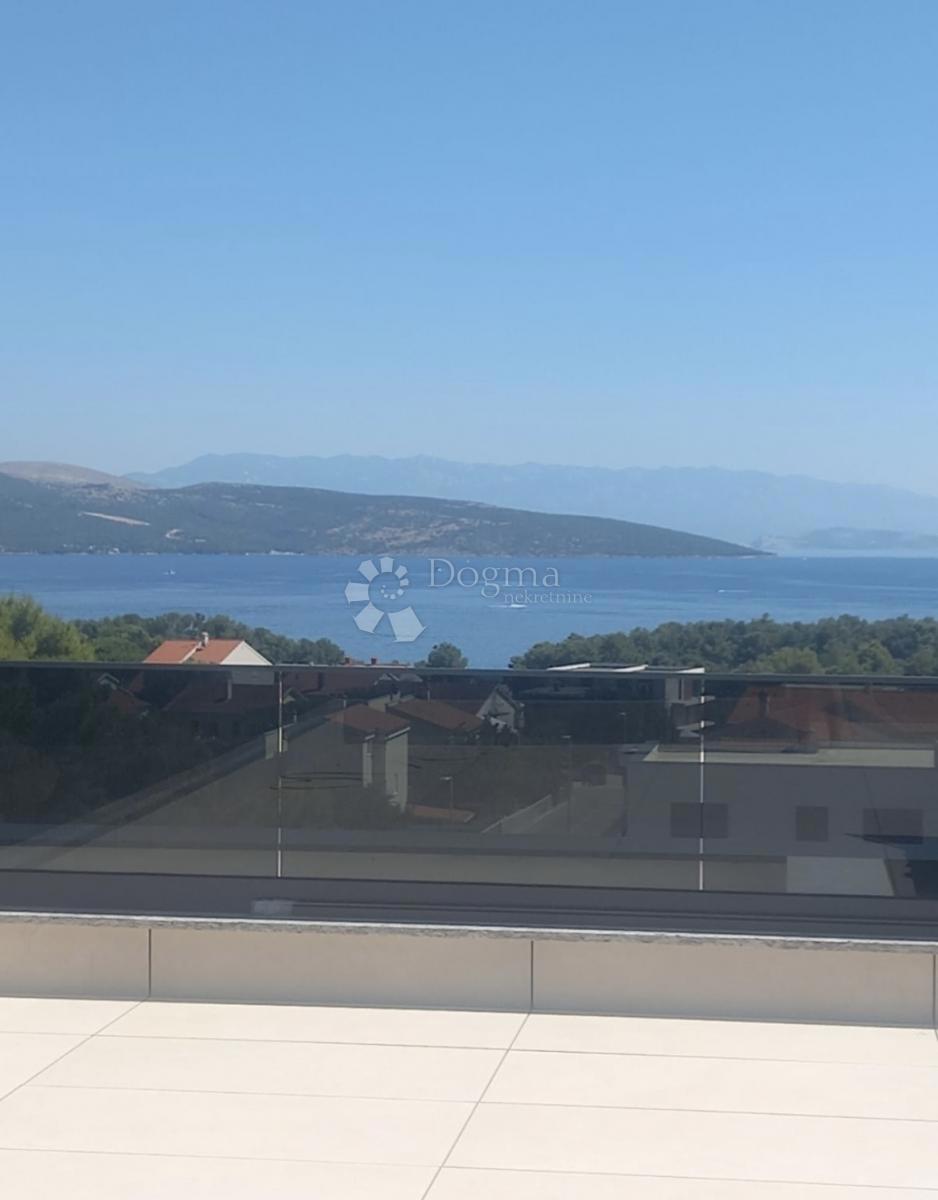 Allogio Krk, 54,67m2