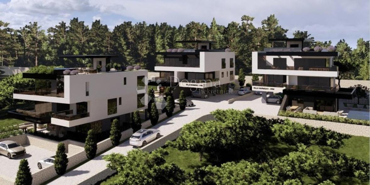 Allogio Krk, 54,67m2